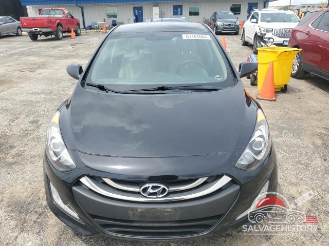 KMHD35LH5FU235949 2015 HYUNDAI ELANTRA photo no. 5
