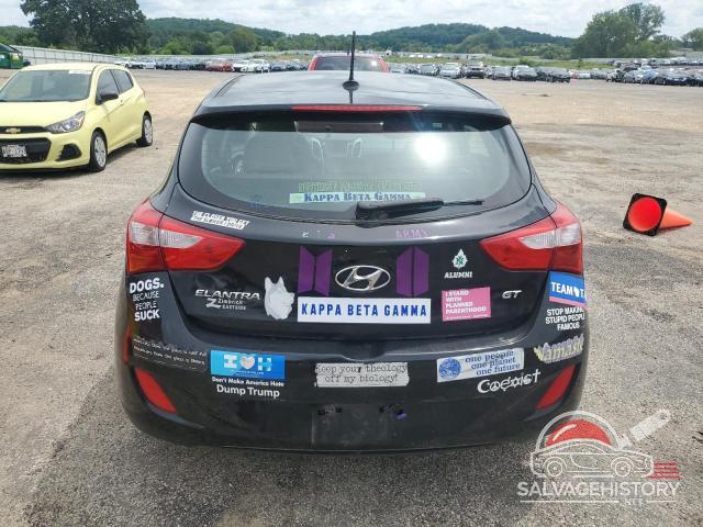 KMHD35LH5FU235949 2015 HYUNDAI ELANTRA photo no. 6