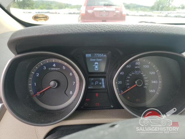 KMHD35LH5FU235949 2015 HYUNDAI ELANTRA photo no. 9