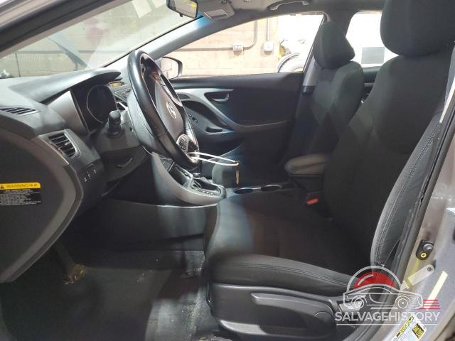 KMHDH4AE1FU415983 2015 HYUNDAI ELANTRA photo no. 7