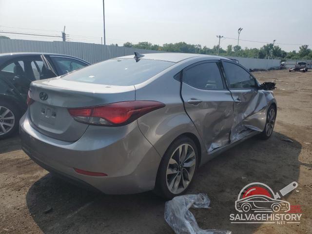 KMHDH4AE5FU297937 2015 HYUNDAI ELANTRA photo no. 3