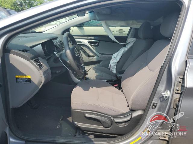 KMHDH4AE5FU297937 2015 HYUNDAI ELANTRA photo no. 7