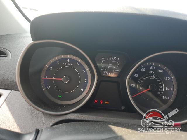 KMHDH4AE5FU297937 2015 HYUNDAI ELANTRA photo no. 9