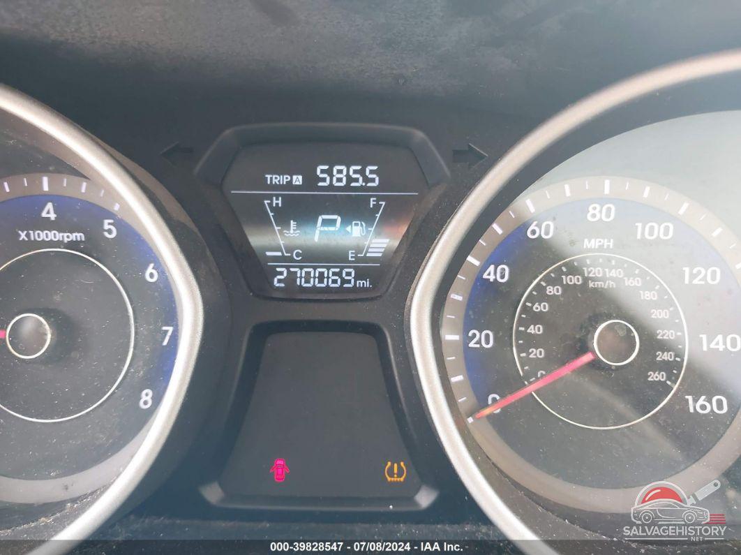 KMHDH4AE6FU382690 2015 HYUNDAI ELANTRA photo no. 7