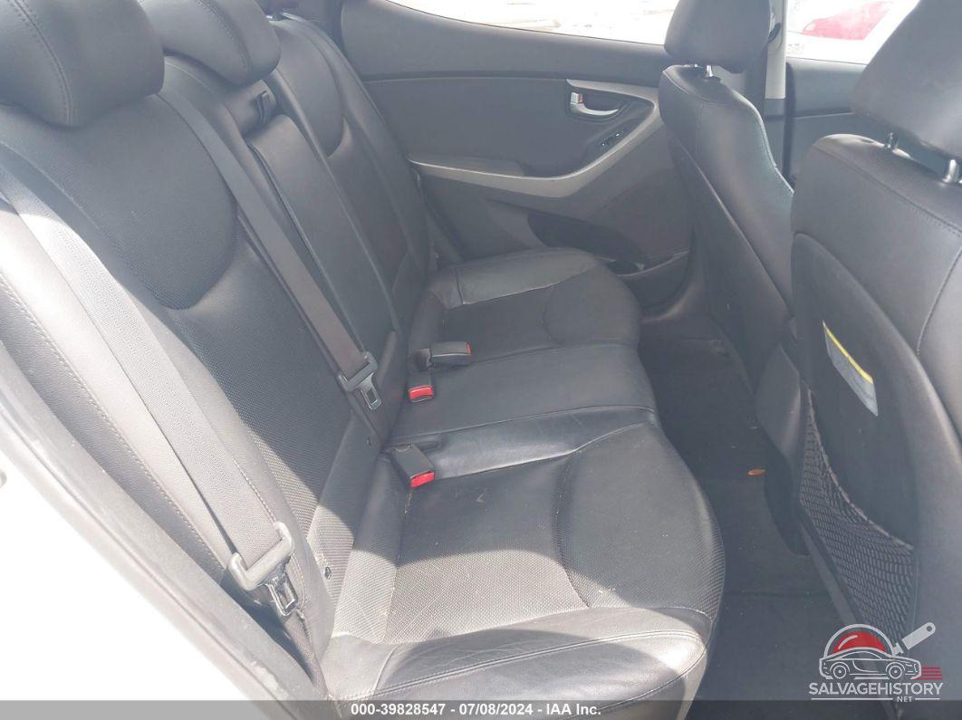 KMHDH4AE6FU382690 2015 HYUNDAI ELANTRA photo no. 8