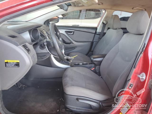 KMHDH4AE7FU252210 2015 HYUNDAI ELANTRA photo no. 7