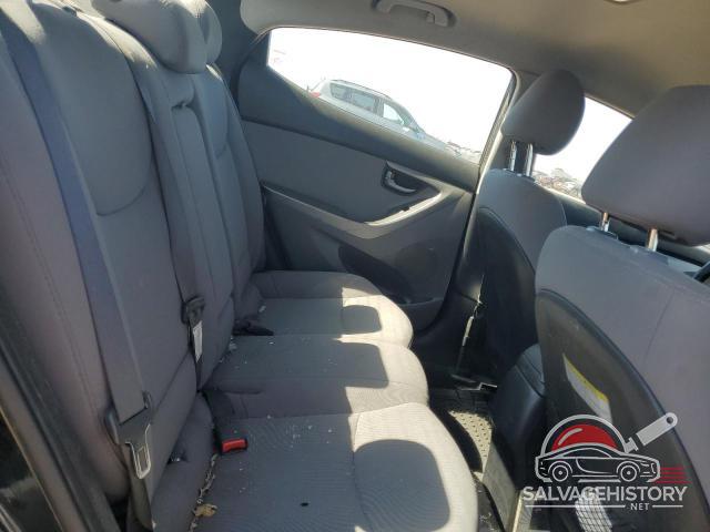 5NPDH4AE0GH679941 2016 HYUNDAI ELANTRA photo no. 10
