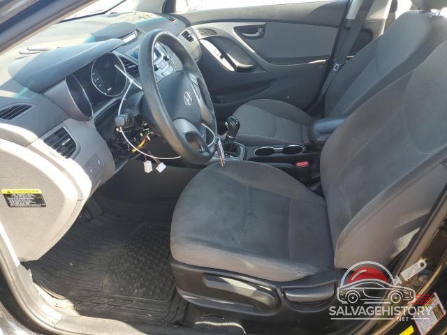 5NPDH4AE0GH679941 2016 HYUNDAI ELANTRA photo no. 7