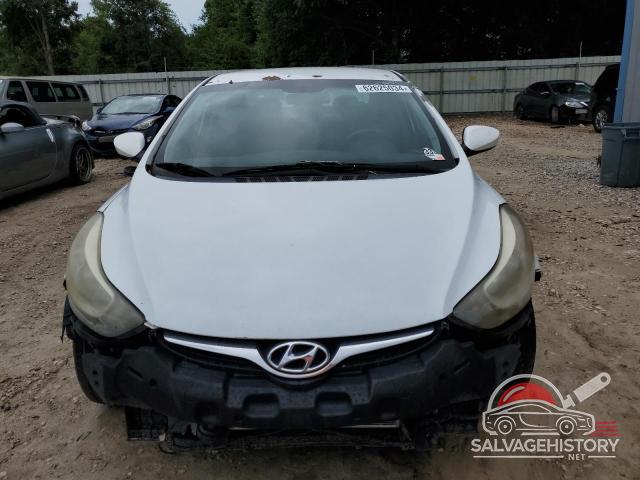 5NPDH4AE0GH721640 2016 HYUNDAI ELANTRA photo no. 5