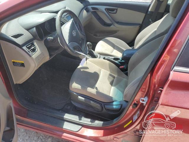 5NPDH4AE0GH768666 2016 HYUNDAI ELANTRA photo no. 7
