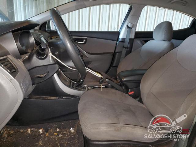 5NPDH4AE2GH712129 2016 HYUNDAI ELANTRA photo no. 7