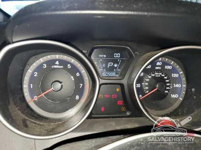 5NPDH4AE2GH712129 2016 HYUNDAI ELANTRA photo no. 9