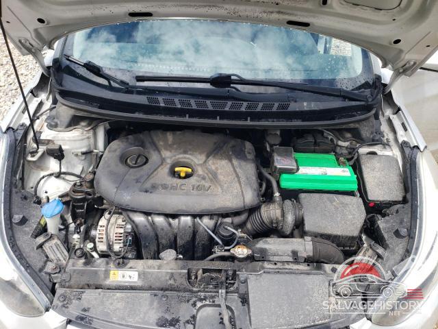 5NPDH4AE3GH713144 2016 HYUNDAI ELANTRA photo no. 11