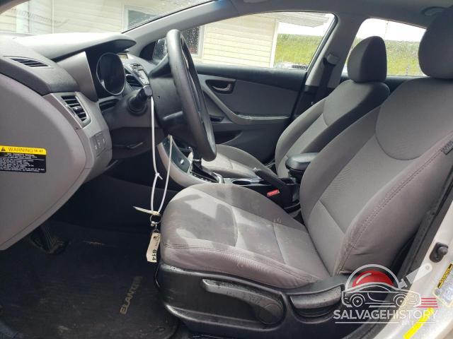 5NPDH4AE3GH713144 2016 HYUNDAI ELANTRA photo no. 7