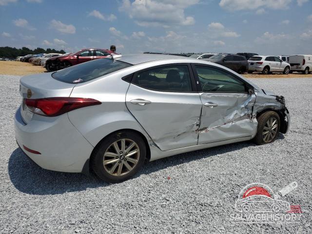 5NPDH4AE7GH788963 2016 HYUNDAI ELANTRA photo no. 3