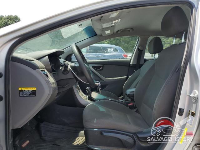 5NPDH4AE7GH788963 2016 HYUNDAI ELANTRA photo no. 7