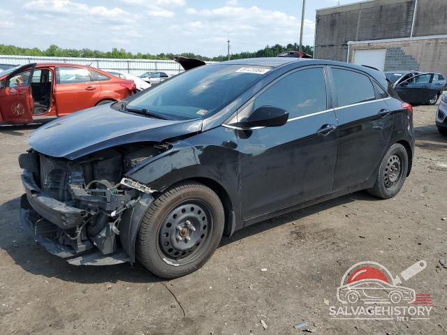 KMHD35LH1GU258856 2016 HYUNDAI ELANTRA photo no. 1