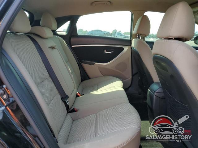 KMHD35LH1GU258856 2016 HYUNDAI ELANTRA photo no. 10