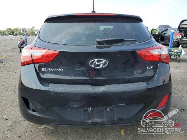 KMHD35LH1GU258856 2016 HYUNDAI ELANTRA photo no. 6