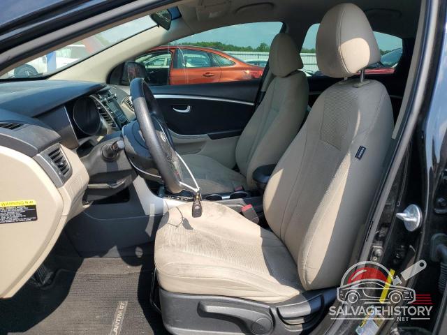 KMHD35LH1GU258856 2016 HYUNDAI ELANTRA photo no. 7