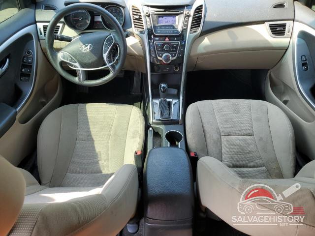 KMHD35LH1GU258856 2016 HYUNDAI ELANTRA photo no. 8