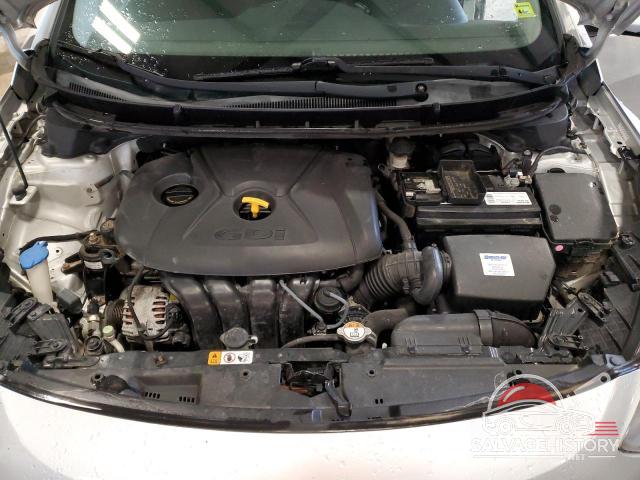 KMHD35LH7GU289223 2016 HYUNDAI ELANTRA photo no. 11