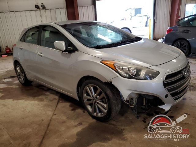 KMHD35LH7GU289223 2016 HYUNDAI ELANTRA photo no. 4