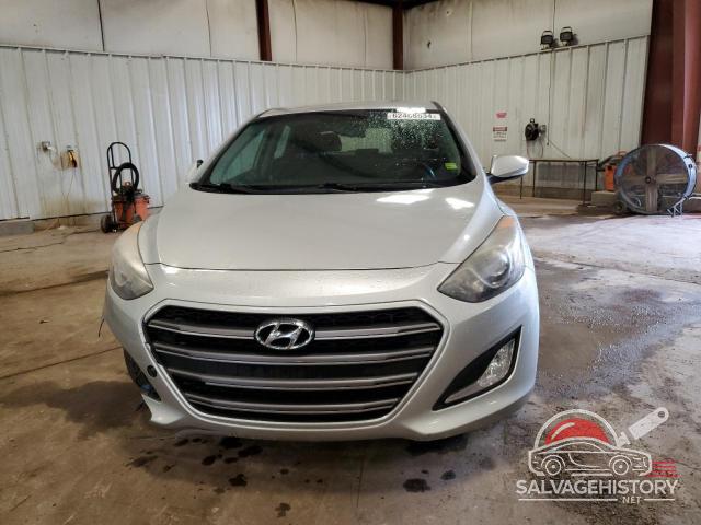 KMHD35LH7GU289223 2016 HYUNDAI ELANTRA photo no. 5