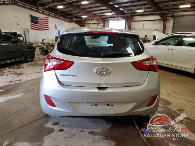 KMHD35LH7GU289223 2016 HYUNDAI ELANTRA photo no. 6