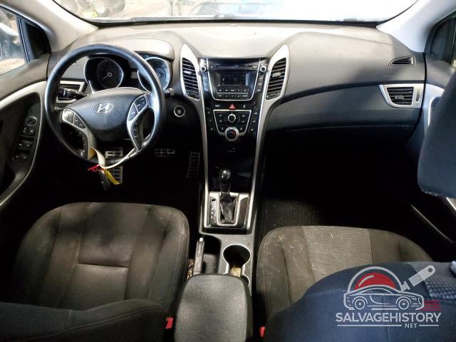 KMHD35LH7GU289223 2016 HYUNDAI ELANTRA photo no. 8