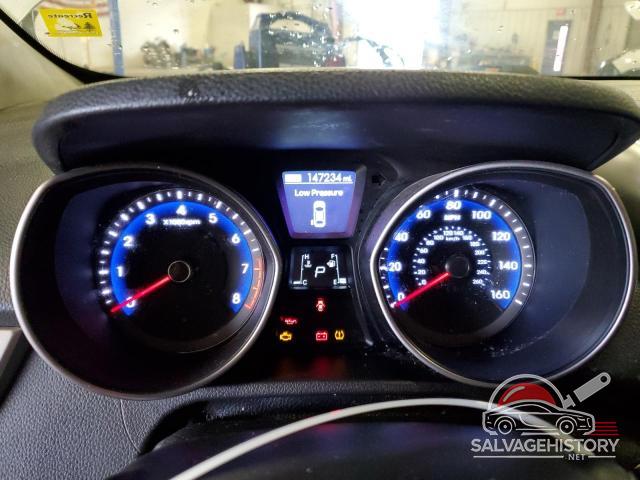 KMHD35LH7GU289223 2016 HYUNDAI ELANTRA photo no. 9