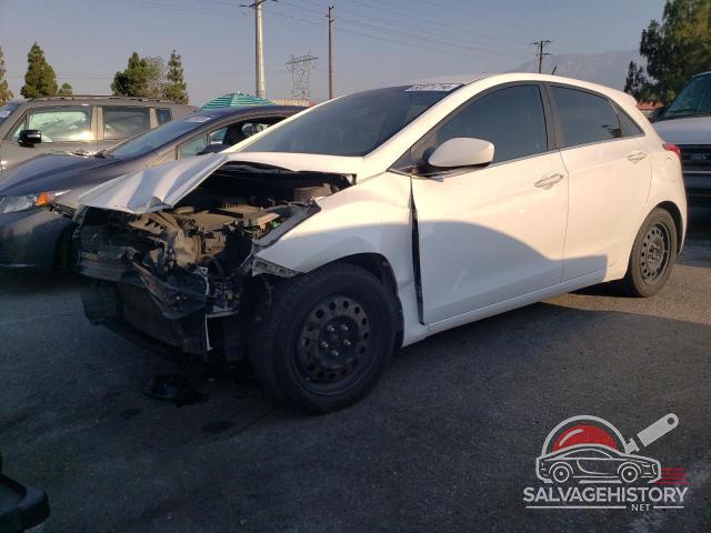 KMHD35LH9GU305650 2016 HYUNDAI ELANTRA photo no. 4