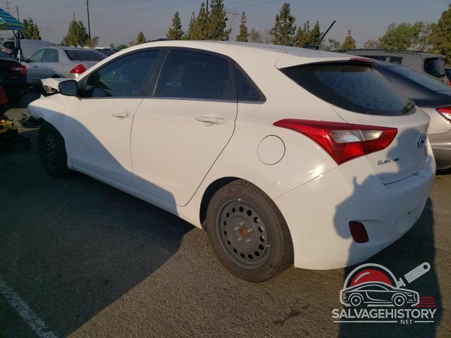 KMHD35LH9GU305650 2016 HYUNDAI ELANTRA photo no. 2