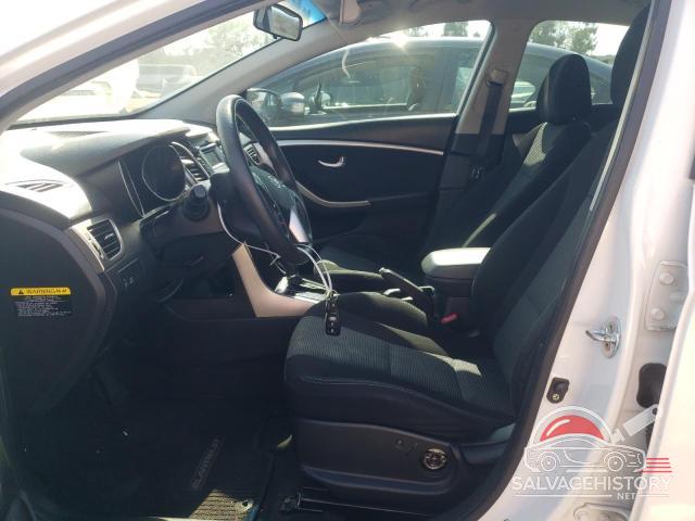 KMHD35LH9GU305650 2016 HYUNDAI ELANTRA photo no. 7