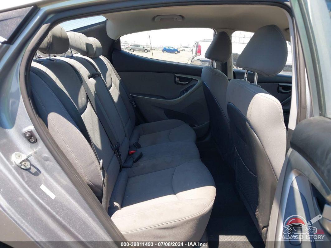 KMHDH4AE2GU542887 2016 HYUNDAI ELANTRA photo no. 8