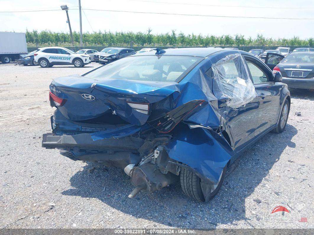 KMHDH4AE4GU528828 2016 HYUNDAI ELANTRA photo no. 6