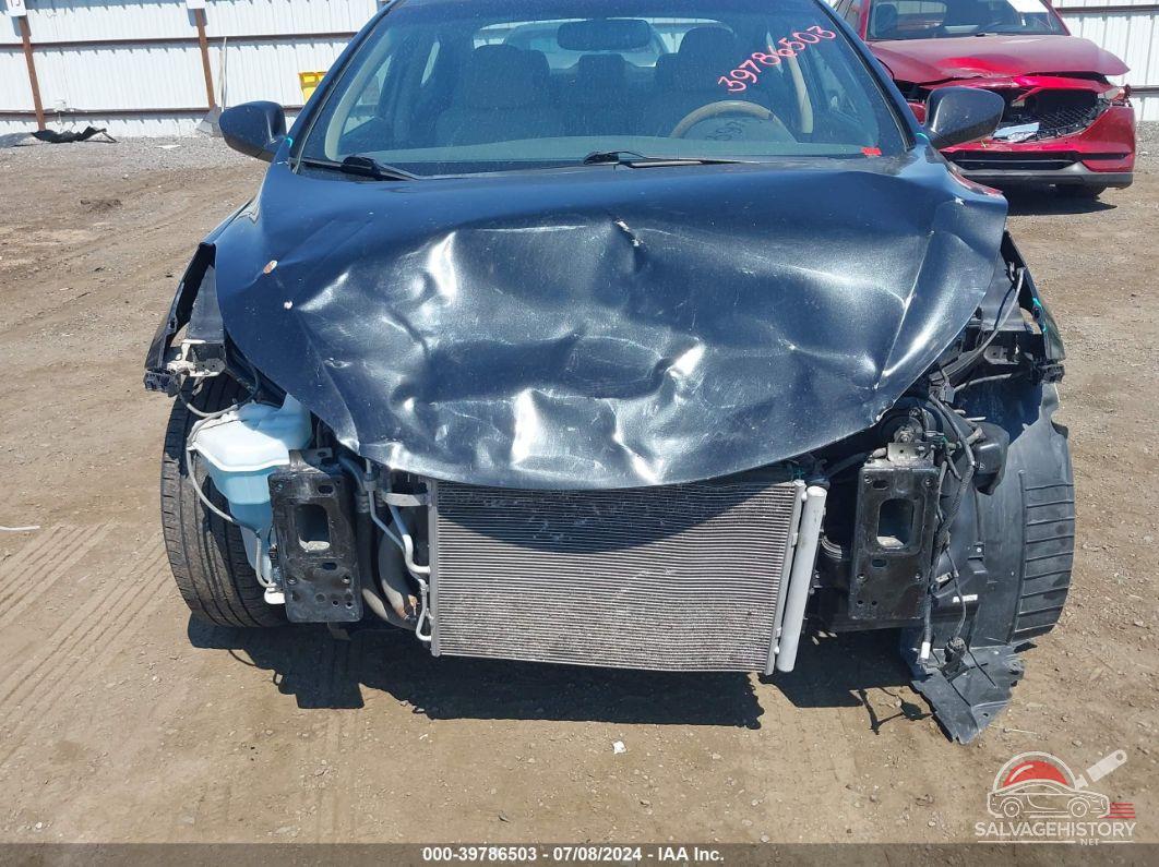 KMHDH4AE5GU481065 2016 HYUNDAI ELANTRA photo no. 6