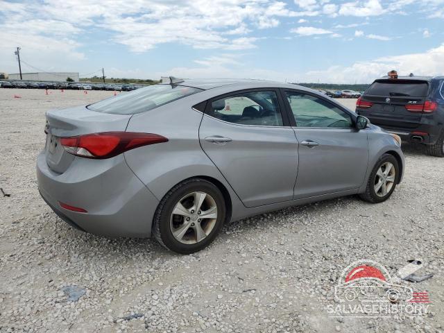 KMHDH4AE9GU504976 2016 HYUNDAI ELANTRA photo no. 3