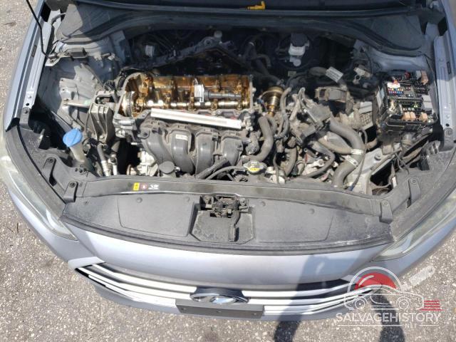 5NPD74LF2HH163798 2017 HYUNDAI ELANTRA photo no. 11