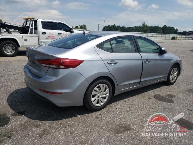 5NPD74LF2HH163798 2017 HYUNDAI ELANTRA photo no. 3