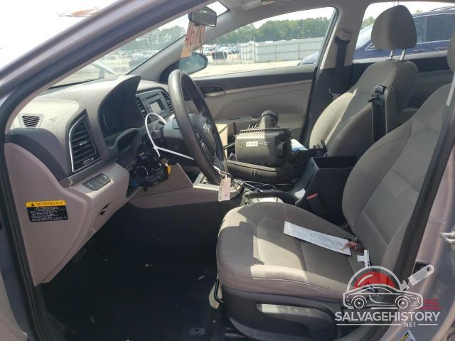 5NPD74LF2HH163798 2017 HYUNDAI ELANTRA photo no. 7