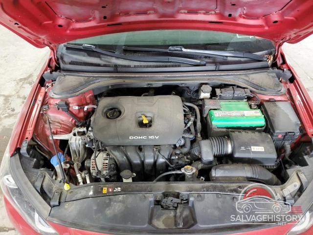 5NPD74LF4HH133072 2017 HYUNDAI ELANTRA photo no. 11
