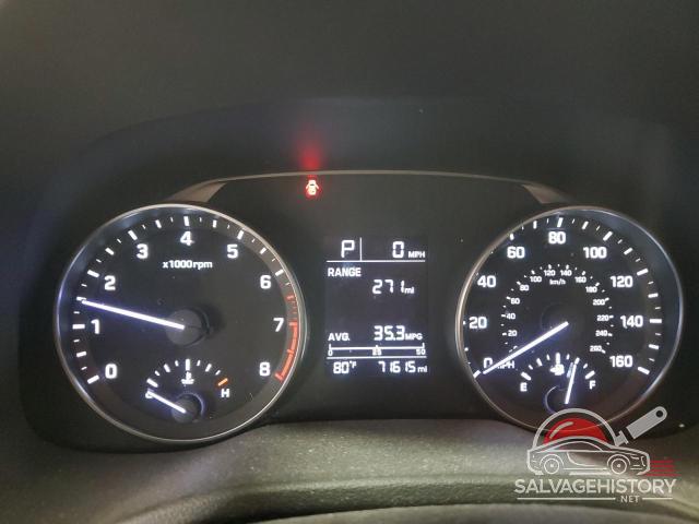5NPD74LF4HH133072 2017 HYUNDAI ELANTRA photo no. 9