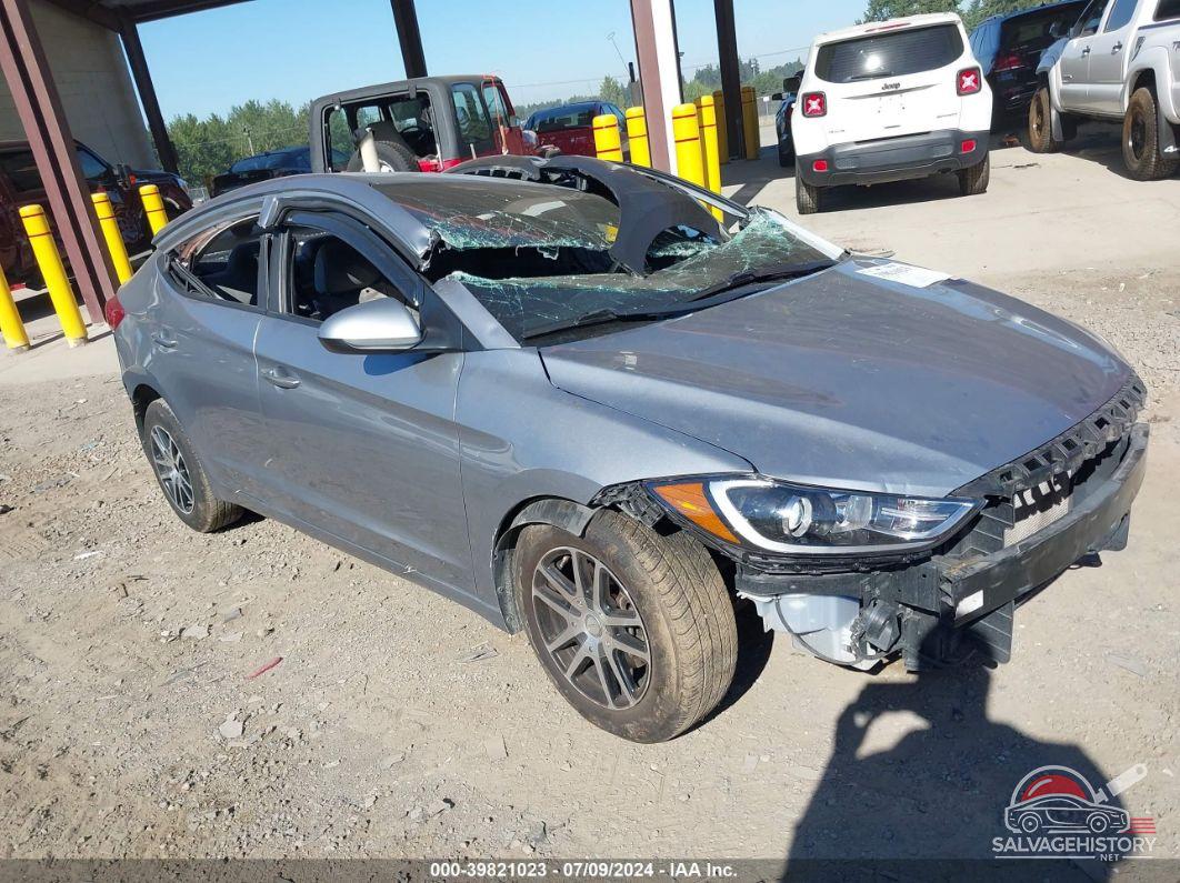 5NPD74LF5HH080933 2017 HYUNDAI ELANTRA photo no. 5