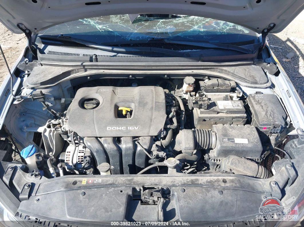 5NPD74LF5HH080933 2017 HYUNDAI ELANTRA photo no. 9