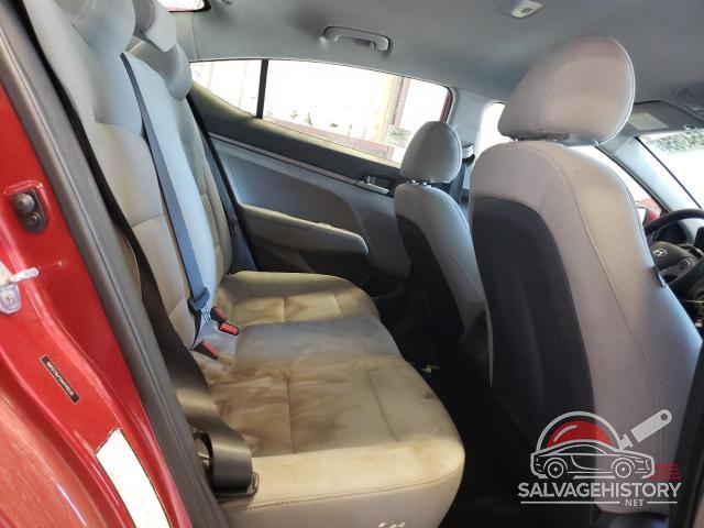 5NPD74LF5HH149118 2017 HYUNDAI ELANTRA photo no. 10