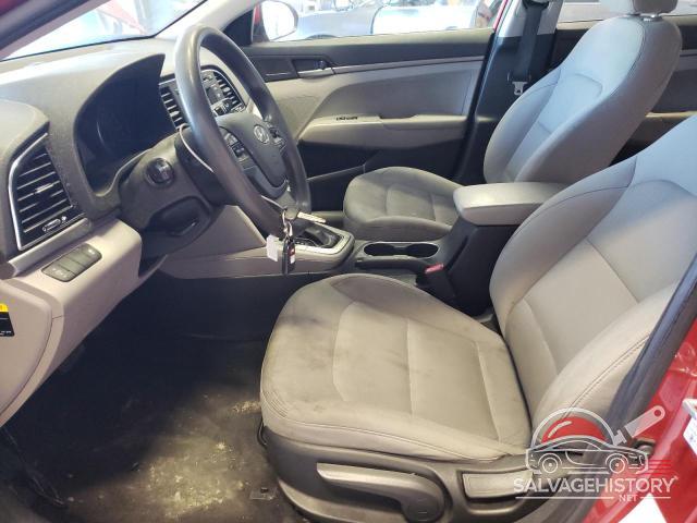 5NPD74LF5HH149118 2017 HYUNDAI ELANTRA photo no. 7