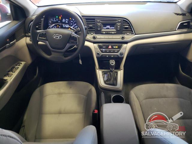 5NPD74LF5HH149118 2017 HYUNDAI ELANTRA photo no. 8