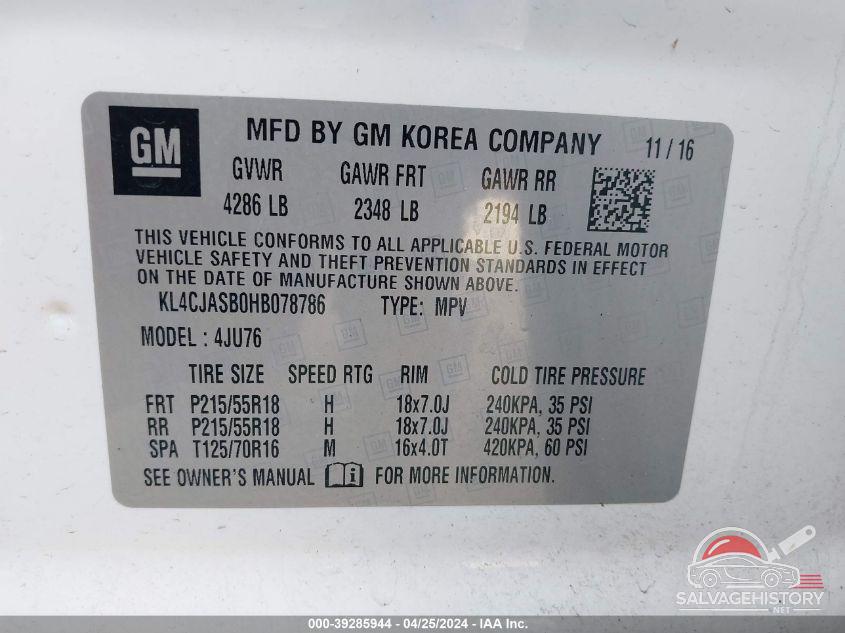 5NPD74LF7HH164204 2017 HYUNDAI ELANTRA photo no. 9