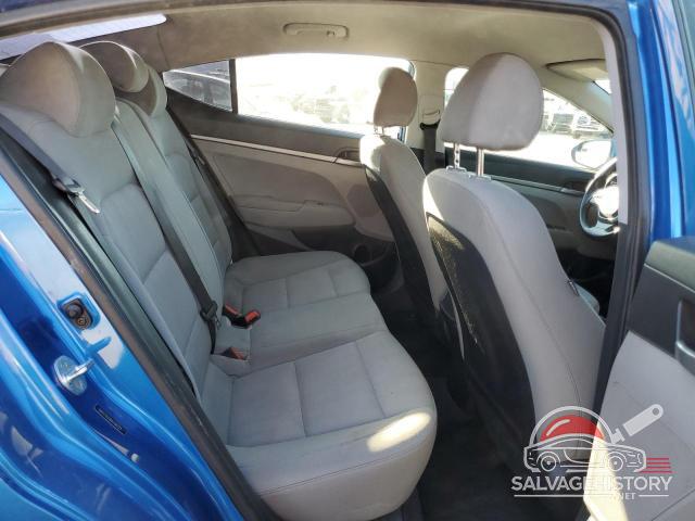 5NPD74LF8HH196224 2017 HYUNDAI ELANTRA photo no. 10